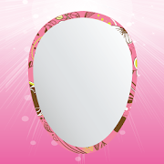 Pink Makeup Mirror Full HD  Icon