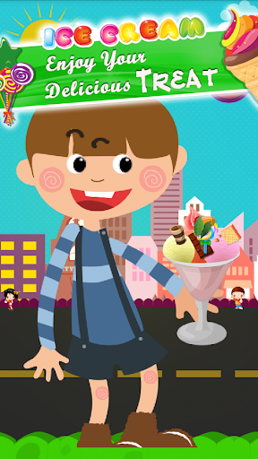 【免費休閒App】Cooking Game Ice Cream Maker-APP點子