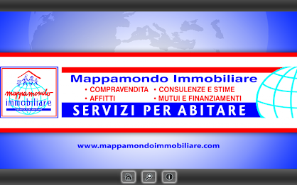 Mappamondo Immobiliare poster 5