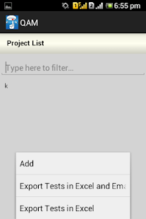 How to download QAM 1.2 apk for pc