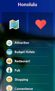 Free Honolulu city guide(maps) APK