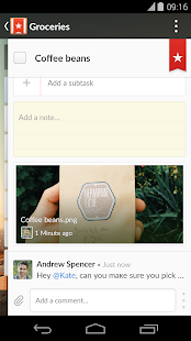 Wunderlist for Education - screenshot thumbnail