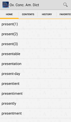 Oxford Dictionary apps - Oxford Dictionaries (US)
