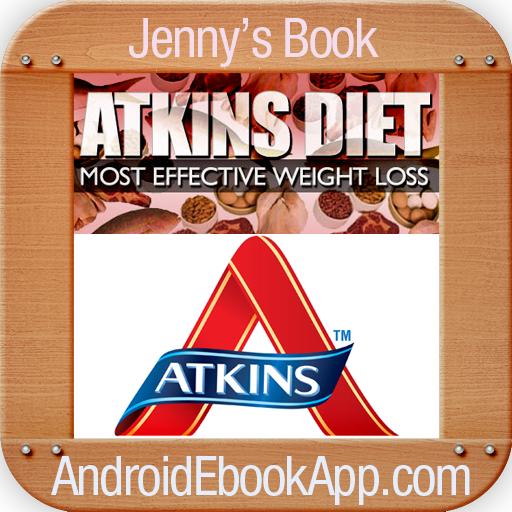 Atkins Diet Plan Guide LOGO-APP點子