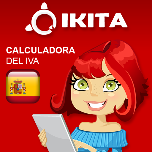 Calculadora de IVA (España) LOGO-APP點子