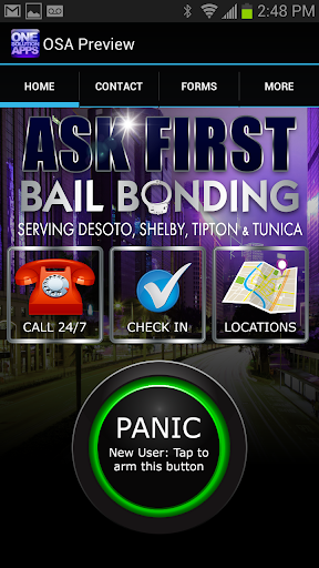 Ask First Bail