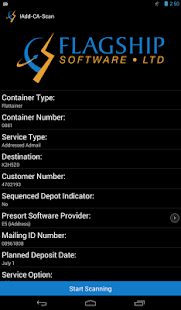 iAdd CA Scan Screenshots 2