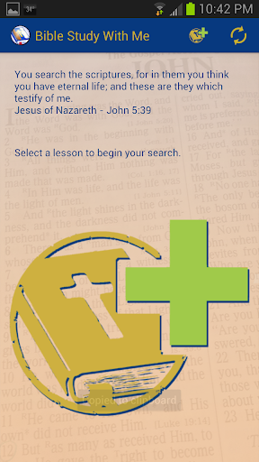 【免費書籍App】Bible Study With Me-APP點子