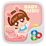 Babydudu GO Launcher Theme Apk
