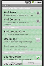 Bubble Wrap Live Wallpaper poster 2