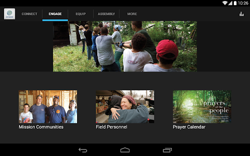 Cooperative Baptist Fellowship(圖8)-速報App