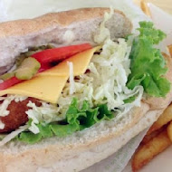 THEFREEN BURGER 樂檸漢堡