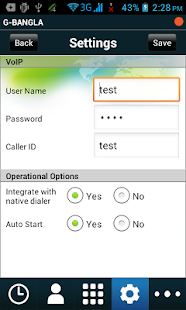 How to mod G-BANGLA 3.6.1 apk for bluestacks