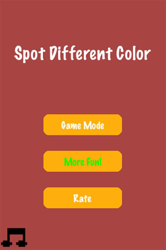 Spot Different Color