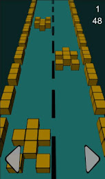 Square Racing poster 3