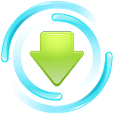 MediaGet - torrent client mobile app icon