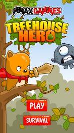 Treehouse Hero poster 2