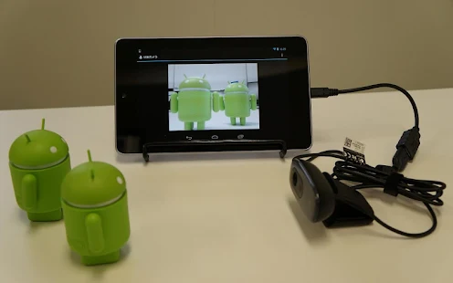 Screenshot 3 for USB Camera Standard 2.5.0 APK