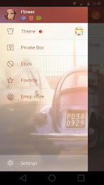 (FREE)GO SMS RHYRHM THEME poster 5