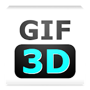 GIF 3D PRO 1.31 Icon
