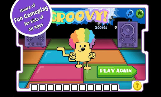 Disco Dancin' Wubbzy(圖5)-速報App