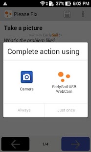Lastest EarlySail USB WebCam APK for PC