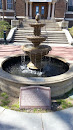 Amesbury Water Fountain