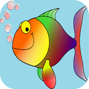 Fish Puzzles For Kids  Icon