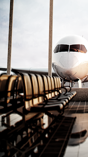 Flight Distance +Airport Codes Screenshots 4