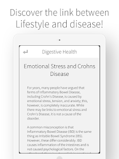 Digestive Health - Stomach Aid Screenshots 5
