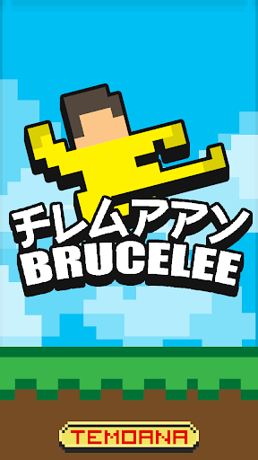 【免費街機App】Flappy BRUCELii - OLD-APP點子