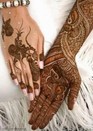 Eid Mehndi Designs