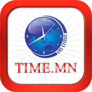 TIME.MN  Icon