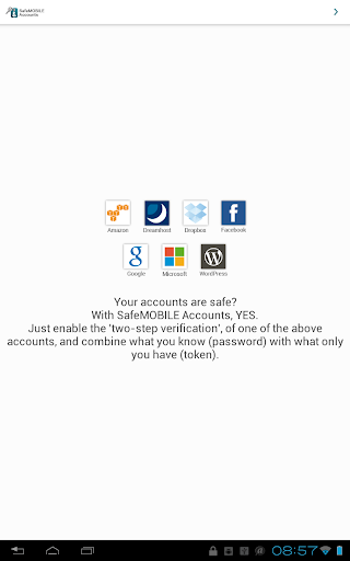 免費下載工具APP|SafeMOBILE Accounts app開箱文|APP開箱王