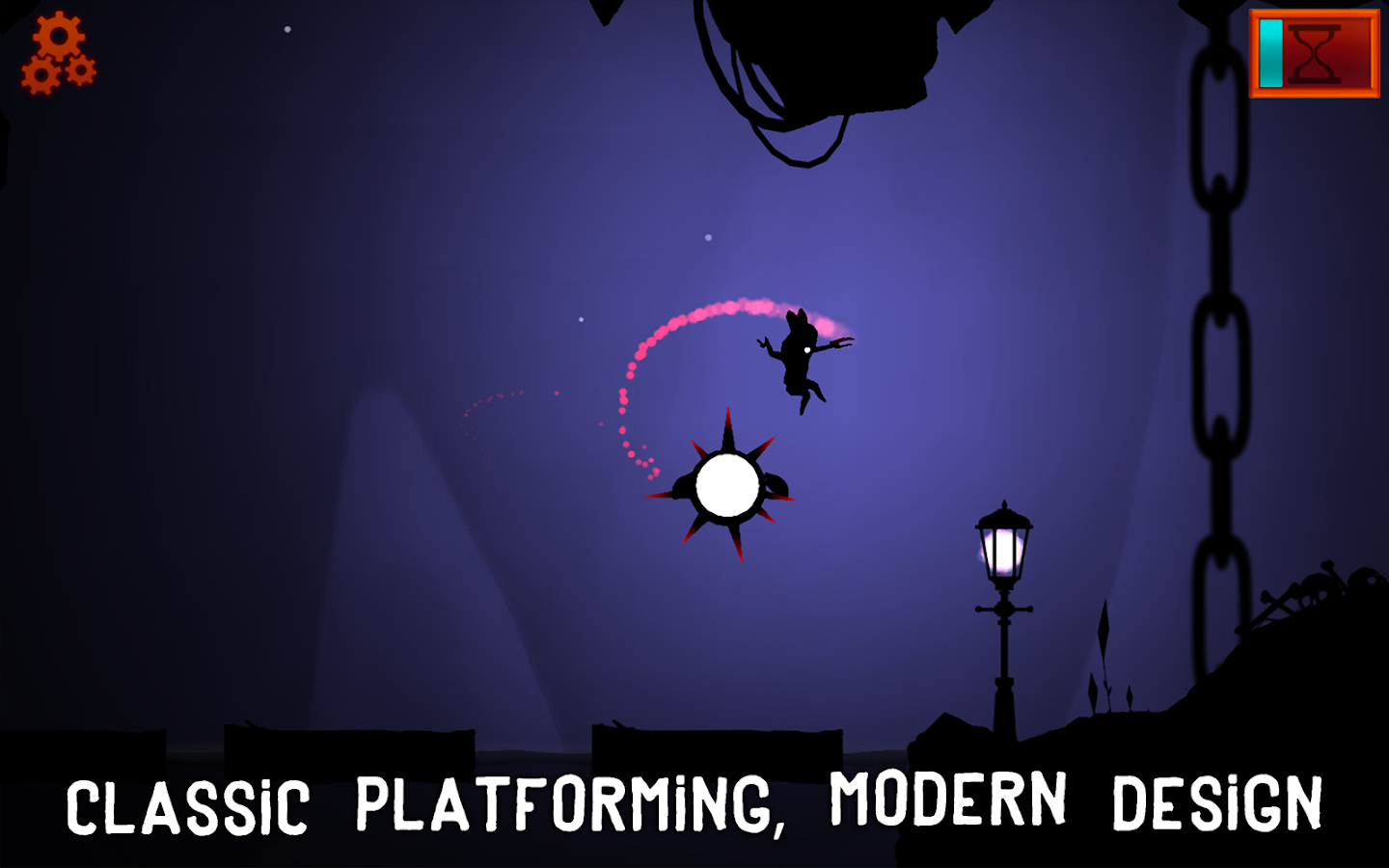 Oscura: Second Shadow - screenshot