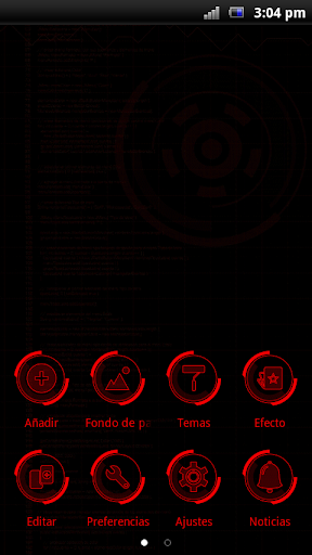 【免費個人化App】JARVIS MARK HACKED Theme-APP點子