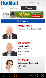 Gazetelik: Son Dakika Haberler screenshot 16
