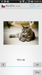 Learn Czech with WordPic(圖4)-速報App