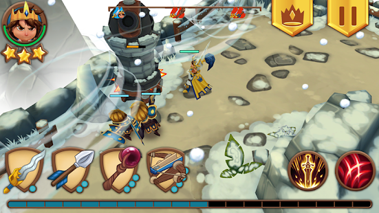 Royal Revolt!(圖2)-速報App