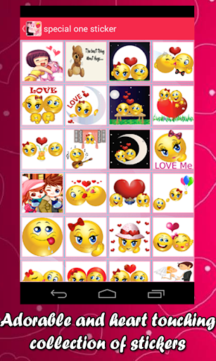 免費下載社交APP|Love Stickers - Special app開箱文|APP開箱王