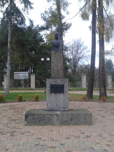 Pomnik Stanisława Staszica