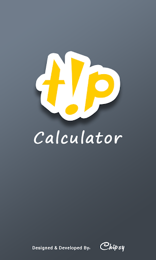 Tip Calculator