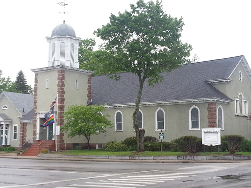 Historic Unitarian Church