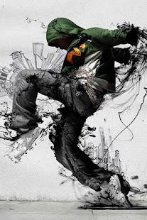 Wallpaper Hip Hop HD Screenshots 11