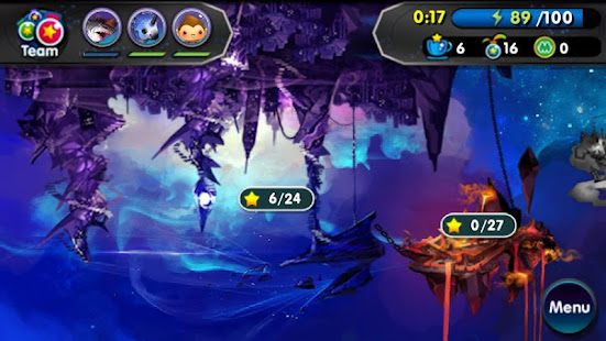 Monster Galaxy Exile(圖2)-速報App