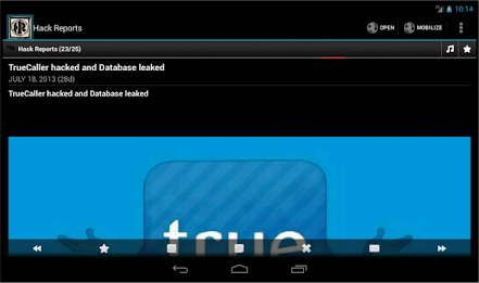 Hack Reports poster 9