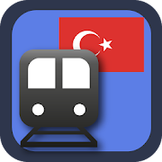 TURKEY TRAM - ISATANBUL 1.0 Icon