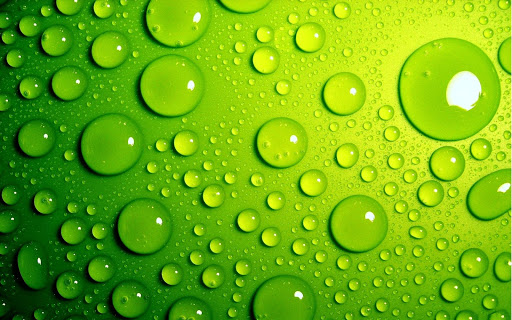 Green HD Wallpaper