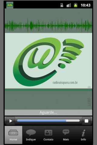 Rádio Uirapuru AM/Passo Fundo - Android Apps on Google Play