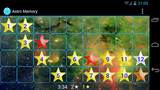 Lastest Astro Memory APK